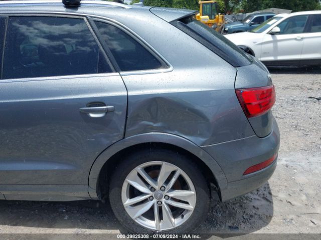 WA1BFCFS8GR015105 Audi Q3 2.0t Premium Plus
