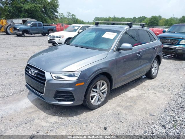 WA1BFCFS8GR015105 Audi Q3 2.0t Premium Plus