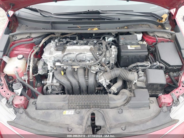 Toyota COROLLA LE 2022 5YFEPMAE3NP367586 Image 10