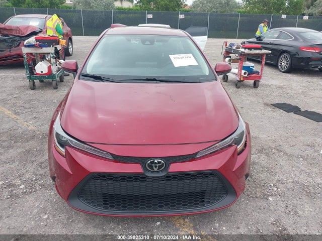 Toyota COROLLA LE 2022 5YFEPMAE3NP367586 Image 12