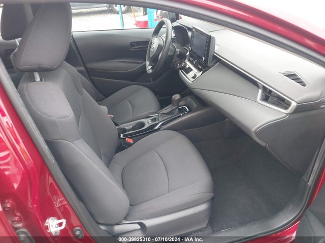 Toyota COROLLA LE 2022 5YFEPMAE3NP367586 Image 5