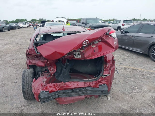 Toyota COROLLA LE 2022 5YFEPMAE3NP367586 Image 6