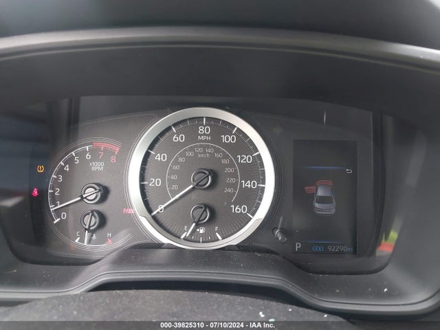 Toyota COROLLA LE 2022 5YFEPMAE3NP367586 Image 7