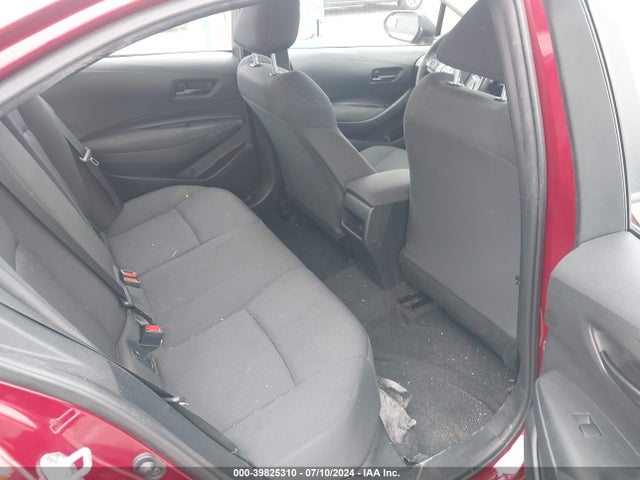 Toyota COROLLA LE 2022 5YFEPMAE3NP367586 Image 8
