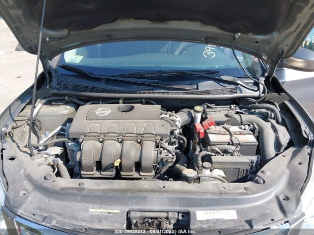 3N1AB7AP6FL650629 Nissan Sentra Fe+ S/s/sl/sr/sv