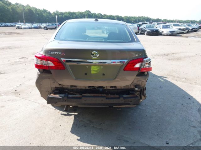 3N1AB7AP6FL650629 Nissan Sentra Fe+ S/s/sl/sr/sv