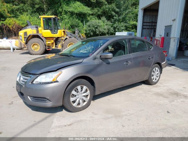 3N1AB7AP6FL650629 Nissan Sentra Fe+ S/s/sl/sr/sv