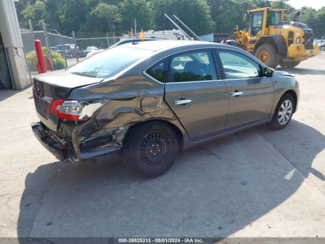 3N1AB7AP6FL650629 Nissan Sentra Fe+ S/s/sl/sr/sv