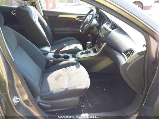3N1AB7AP6FL650629 Nissan Sentra Fe+ S/s/sl/sr/sv