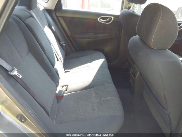 3N1AB7AP6FL650629 Nissan Sentra Fe+ S/s/sl/sr/sv
