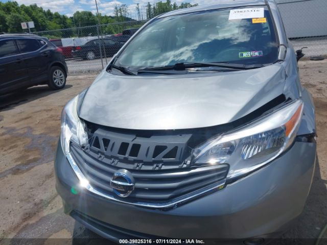 3N1CE2CP9EL421876 Nissan Versa Note Sv