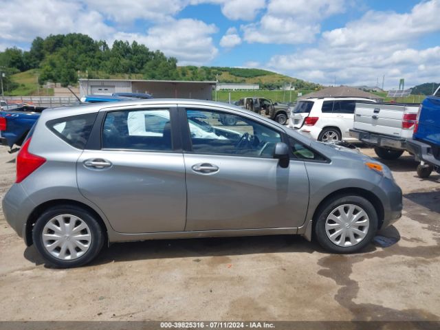 3N1CE2CP9EL421876 Nissan Versa Note Sv