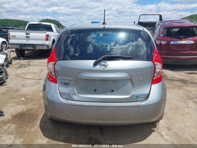 3N1CE2CP9EL421876 Nissan Versa Note Sv