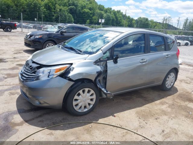 3N1CE2CP9EL421876 Nissan Versa Note Sv