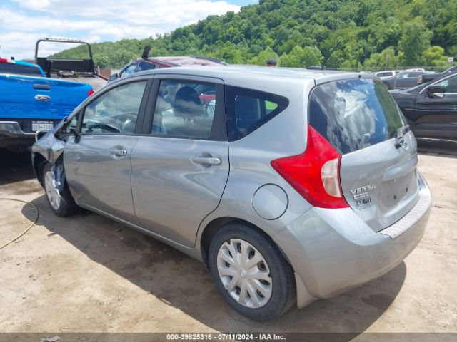 3N1CE2CP9EL421876 Nissan Versa Note Sv