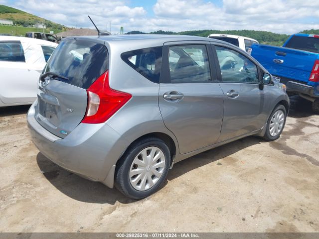 3N1CE2CP9EL421876 Nissan Versa Note Sv