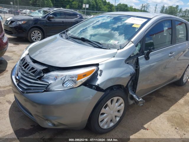 3N1CE2CP9EL421876 Nissan Versa Note Sv