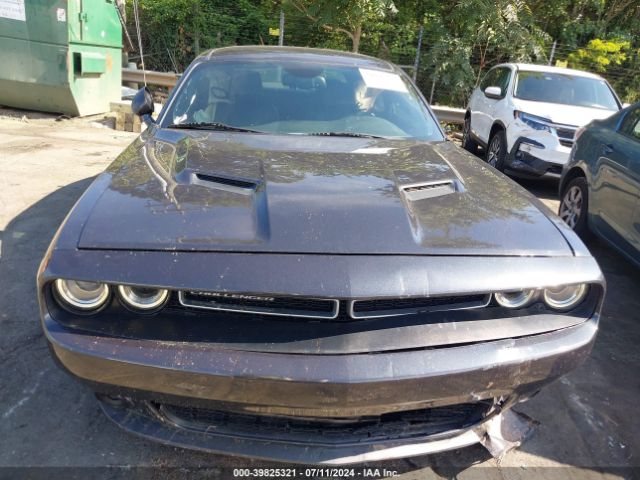 2C3CDZAG5GH316750 Dodge Challenger Sxt Plus