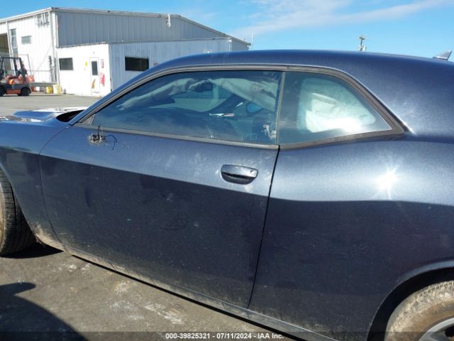 2C3CDZAG5GH316750 Dodge Challenger Sxt Plus