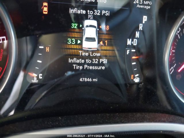 2C3CDZAG5GH316750 Dodge Challenger Sxt Plus