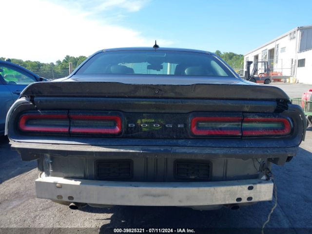 2C3CDZAG5GH316750 Dodge Challenger Sxt Plus