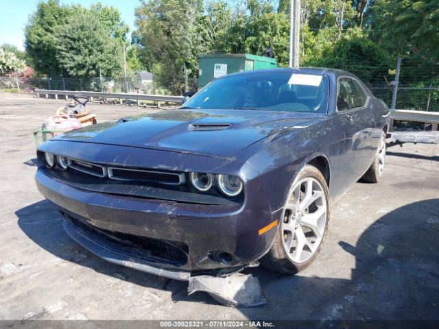 2C3CDZAG5GH316750 Dodge Challenger Sxt Plus