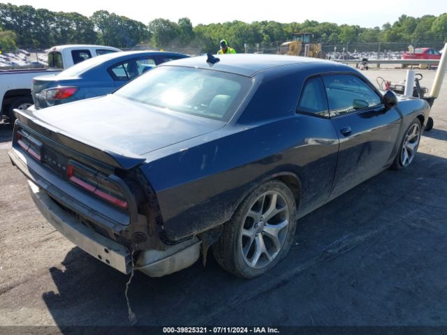 2C3CDZAG5GH316750 Dodge Challenger Sxt Plus
