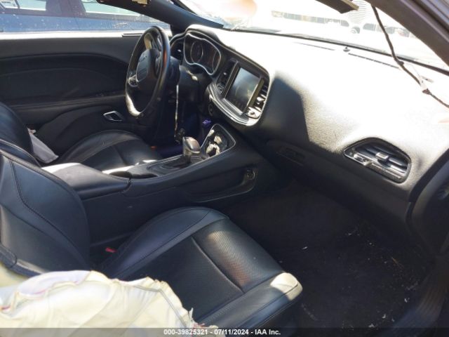 2C3CDZAG5GH316750 Dodge Challenger Sxt Plus