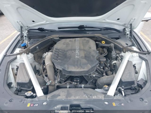 KMTG54TE1NU090923 Genesis G70 3.3t Rwd