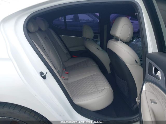 KMTG54TE1NU090923 Genesis G70 3.3t Rwd
