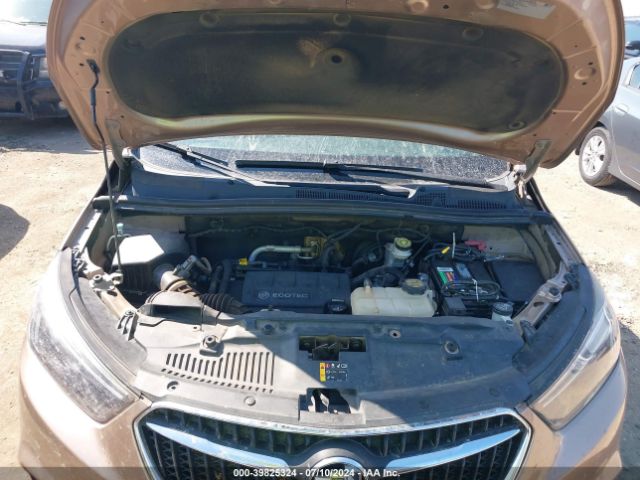 KL4CJASB6JB709711 Buick Encore Preferred