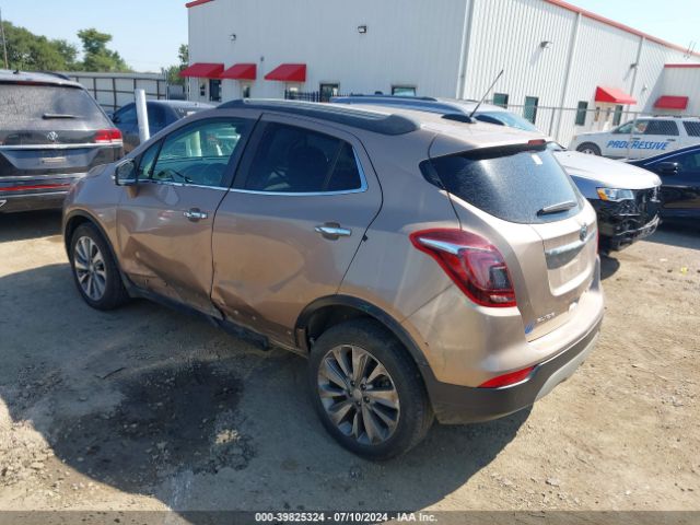 KL4CJASB6JB709711 Buick Encore Preferred