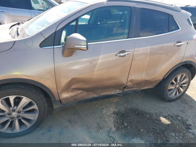 KL4CJASB6JB709711 Buick Encore Preferred