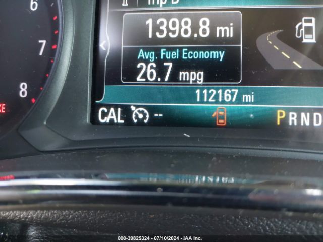 KL4CJASB6JB709711 Buick Encore Preferred