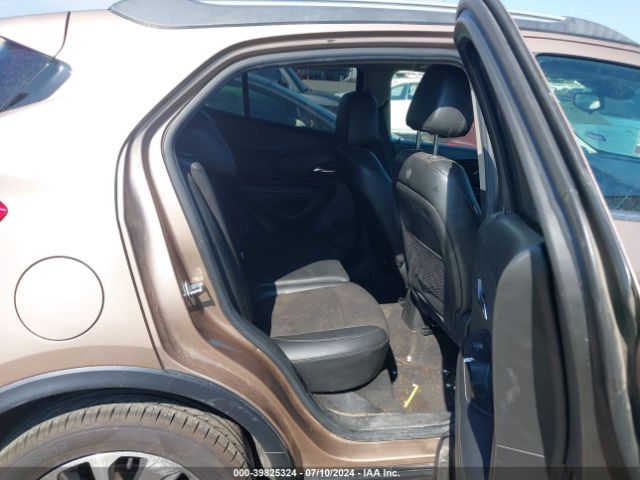 KL4CJASB6JB709711 Buick Encore Preferred