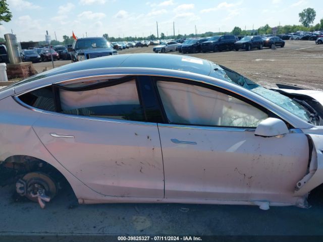 5YJ3E1EB7LF783161 Tesla Model 3 Long Range Dual Motor All-wheel Drive
