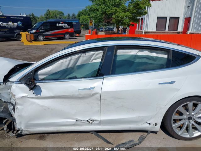 5YJ3E1EB7LF783161 Tesla Model 3 Long Range Dual Motor All-wheel Drive