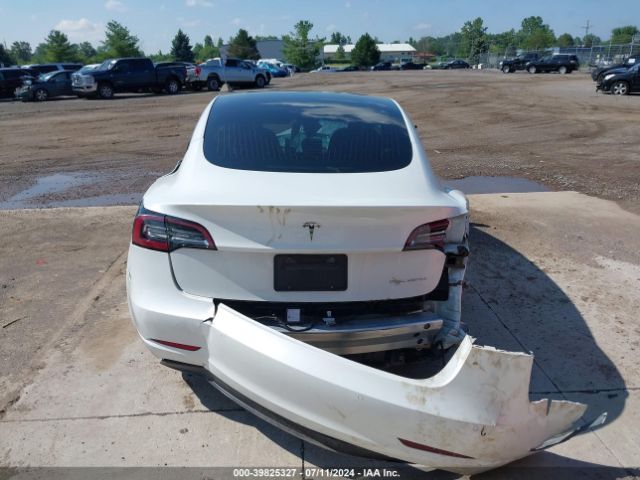 5YJ3E1EB7LF783161 Tesla Model 3 Long Range Dual Motor All-wheel Drive