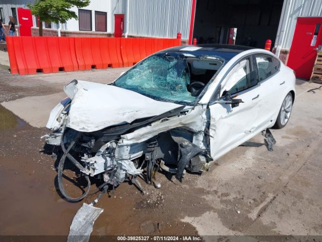 5YJ3E1EB7LF783161 Tesla Model 3 Long Range Dual Motor All-wheel Drive