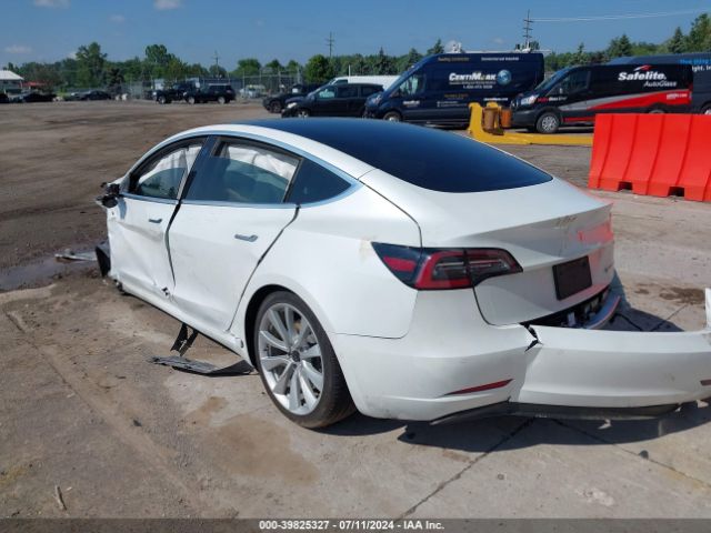 5YJ3E1EB7LF783161 Tesla Model 3 Long Range Dual Motor All-wheel Drive