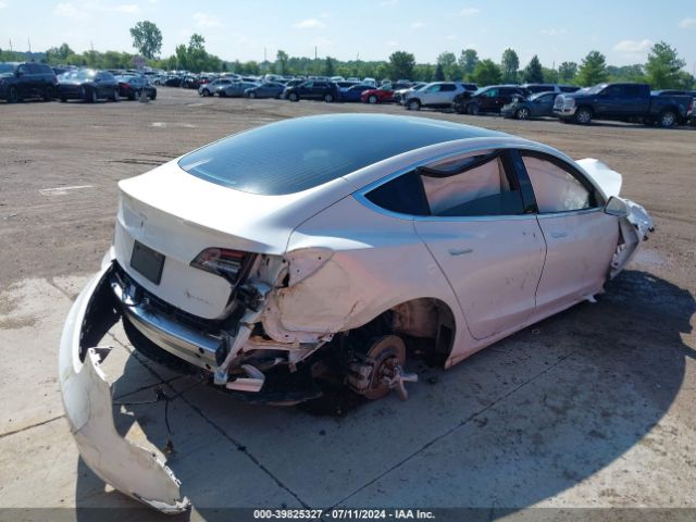 5YJ3E1EB7LF783161 Tesla Model 3 Long Range Dual Motor All-wheel Drive