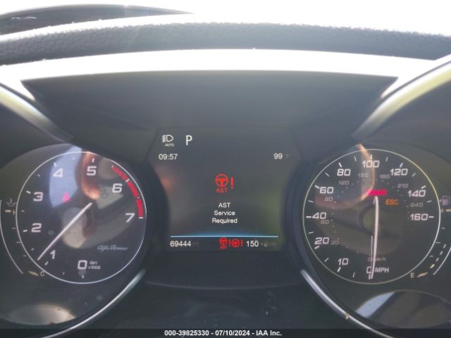 ZARFAEEN4H7538394 Alfa Romeo Giulia Ti Awd