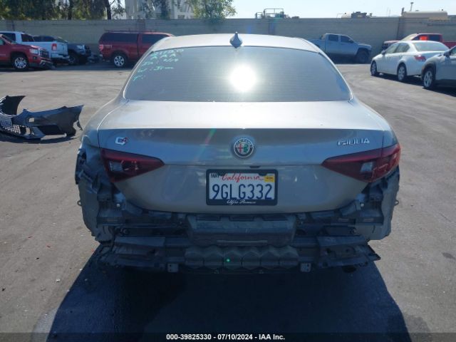 ZARFAEEN4H7538394 Alfa Romeo Giulia Ti Awd