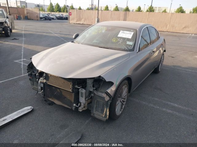 ZARFAEEN4H7538394 Alfa Romeo Giulia Ti Awd