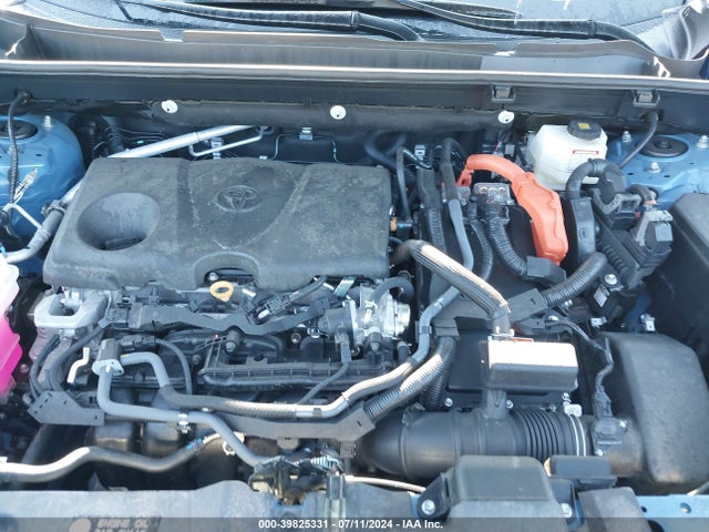 2T3E6RFV6PW042349 Toyota Rav4 Hybrid Xse
