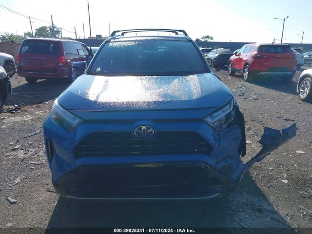 2T3E6RFV6PW042349 Toyota Rav4 Hybrid Xse