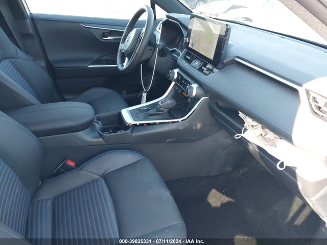 2T3E6RFV6PW042349 Toyota Rav4 Hybrid Xse