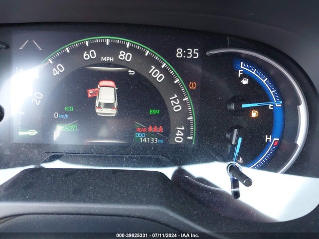 2T3E6RFV6PW042349 Toyota Rav4 Hybrid Xse