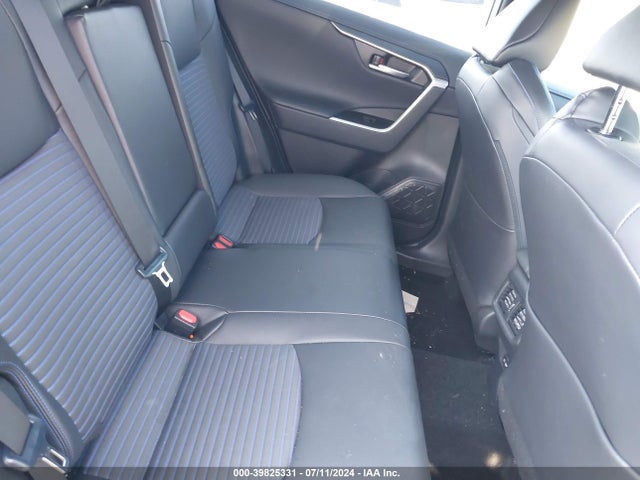 2T3E6RFV6PW042349 Toyota Rav4 Hybrid Xse