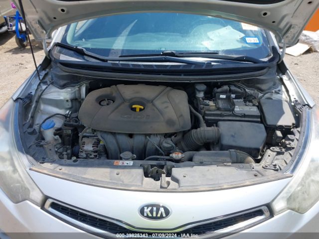 KNAFX6A87F5273331 KIA Forte Koup Ex